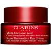 Clarins Crema Antietà Giorno / Pelle Secca Multi-Intensive