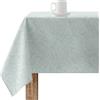 BL BELUM BELUM | Tovaglia antimacchia dimensioni 240 x 155 cm - Tovaglia extra morbida colore multicolore - Tovaglia in tessuto 100% cotone biologico modello 0120-316