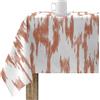 BL BELUM BELUM | Tovaglia antimacchia dimensioni 240 x 155 cm - Tovaglia morbida al tatto, colore multicolore, tovaglia in tessuto 100% cotone biologico modello T010