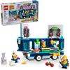 Lego Cattivissimo me 4 - Il Party Bus Musicale Dei Minions 75581 - REGISTRATI! SCOPRI ALTRE PROMO