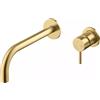Vema Rubinetterie VEMA - OTAGO miscelatore lavabo a parete - V17050