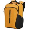 SAMSONITE ZAINO PORTA PC, ECODIVER GIALLO, XS - 40 x 25 x 20 cm, kg 0.8