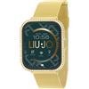 Liu Jo Luxury Orologio Donna Smartwatch Voice Slim Luxury Gold Liu Jo - SWLJ099