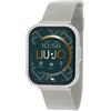 Liu Jo Luxury Orologio Donna Smartwatch Voice Slim Luxury Silver Liu Jo - SWLJ097