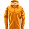 Haglofs Roc Goretex Jacket Arancione XL Uomo