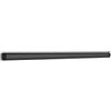 HI-ND HI-N tubo di prolunga per display, supporto universale a soffitto, nero, 100cm
