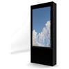HI-ND stele informativa per esterno, adatta per display Dual Samsung OH55A-S