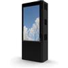 HI-ND totem per esterni, colonna informativa bifacciale per Samsung OH75A