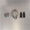 HI-ND cavo per pannellatura a soffitto, 3m, grigio