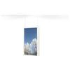 HI-ND 75 involucro Window, formato ritratto, bianco