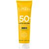 ZETA FARMACEUTICI SpA Euphidra Kaleido Latte Solare Corpo Travel Size 100ml SPF50+ - Protezione Solare per Fototipo Chiaro e Molto Chiaro