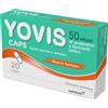 ALFASIGMA SpA Yovis Caps - Integratore per l'equilibrio della flora intestinale - 20 capsule