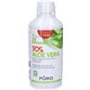 Uragme Srl PURO ALOE VERA SUCCO E POLPA 100% + BAOBAB 1 LITRO 1000 ml Soluzione orale