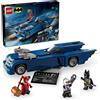 Lego Super Heroes Dc - Batman Batmobile Vs. H.Quinn Mr.Freeze 76274 - REGISTRATI! SCOPRI ALTRE PROMO