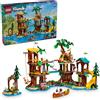 Lego Friends - La Casa Sull'albero Al Campo Avventure 42631 - REGISTRATI! SCOPRI ALTRE PROMO