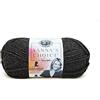 Lion Brand Yarn Company Vanna's Choice - Filato, 1 Pezzo, Colore: Grigio Scuro