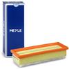 MEYLE Filtro aria 2123210004 Compatibile con: ALFA ROMEO MITO, FIAT 500, 500 C, DOBLO Großraumlimousine, DOBLO Kasten/Großraumlimousine, FIORINO Kasten/Großraumlimousine, GRANDE PUNTO, IDEA, LINEA