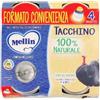 Mellin Omogeneizzato Tacchino 100% Naturale 4x80g