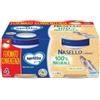 Danone Nutricia Soc.ben. Mellin Omogeneizzato Nasello 100% Naturale 4x80g