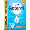 Aptamil 3 Aptamil Nutribiotik Latte di Crescita 3 confezione 1,2 Kg