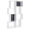 Bizzotto Libreria Arctic 540 Bianco 182h 0734127 di Bizzotto