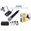 SAMSON CONCERT 88 Camera Handheld Wireless Microfono Palmare PER FOTOCAMERA