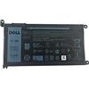 Dell Inspiron 13 5368, 5378, 7368, 7378, Inspiron 15 5568, 7569, 7579, 5578, 5567, 5565, Inspiron 17 5767, 5765 Latitude 13 3379, Vostro 14 5468 42 Whr 6-cell Primary Battery Y3F7Y crh3 t2jx4 wdx0r