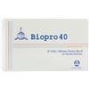 SI.ME.FARM.SAS Biopro 40 Integratore Capelli 40 Compresse