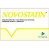 FARMA GROUP SRL Novostatin 20 Compresse