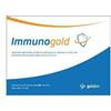 GOLDEN PHARMA SRL Immunogold 20 Bustine