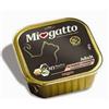 MORANDO SPA Miogatto Adult Salmone/gamberetti Grain Free 100 G