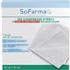 SO.FARMA.MORRA SPA Sofarmapi Compressa In Tnt 10x10cm 100 Pezzi