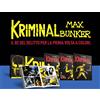 KRIMINAL - MAX BUNKER - COLLANA COMPLETA COMPOSTA DA N. 114 VOLUMI