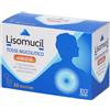 EG SpA Lisomucil Tosse Mucolitico Unidie 2,7 g granulato per soluzione orale 30x5 Granulato, bevibile