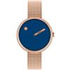 ZZERO Orologio urban by zzero rosato