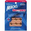 MACK'S Macks Snoozers - Tappi per Orecchie, Colore: Beige