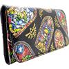 Nintendo Zelda Wind Waker Nero portafoglio