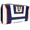My Hero Academia Plus Ultra Quirk Portafoglio/Portamonete Clutch Tasca per Monete & Porta Carte, Blu