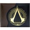 Assassin's Creed Assassins Creed Live di The Creed Marrone Portafoglio, Marrone, Taglia unica, marrone, Taille unique
