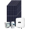 Webby KIT FOTOVOLTAICO 6KW HUAWEI CON 14 PANNELLI E QUADRI