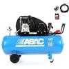 ABAC EXP A39B 200 CT3 - Compressore Expert 200 litri 3 HP Trifase 400V