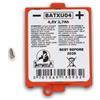 DAITEM RXU15X Pila al litio 3V / 3 Ah per rivelatore da esterno con fotocamera
