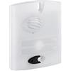 DAITEM MHF01X Placca esterna 2 pulsanti da utilizzare con copertura metallica