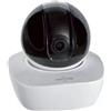DAITEM SV131CX Telecamera WiFi da interno Girevole&motorizzata IR 10m, slot MicroSD, alimentazione 5 V