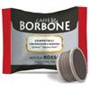 Borbone 100 Capsule Point Caffè Borbone Miscela Rossa - Caffe' Borbone