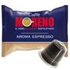 Moreno 100 Capsule Nespresso Moreno Miscela Aroma Espresso - Caffe Moreno