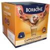 Borbone 16 Capsule Nescafè Dolce Gusto Borbone Cappuccione - Caffe' Borbone