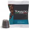 Toraldo - 100 Capsule Nespresso Toraldo Miscela Decaffeinata