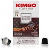Kimbo 30 Capsule Nespresso Alluminio Kimbo Miscela Barista Ristretto - Kimbo