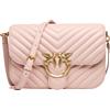 PINKO Borsa love bell classic